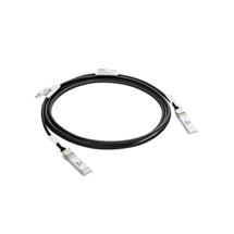 HPE R9D20A InfiniBand/fibre optic cable 3 m SFP+ Black, White