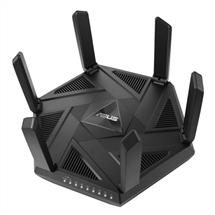 Gaming Router | ASUS RTAXE7800 wireless router Triband (2.4 GHz / 5 GHz / 6 GHz)