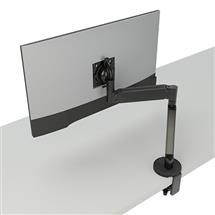 Chief Koncīs Monitor Arm Mount, Single, Black | In Stock