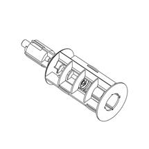 Honeywell Printer/Scanner Spare Parts | Datamax O'Neil DPO16262701 printer/scanner spare part Adapter 1