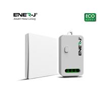 Top Brands | EnerJ 1 Gang Wireless Dimmable Kinetic Switch With Wifi Receiver