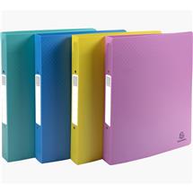 Exacompta 54790E ring binder A4+ Assorted colours | In Stock