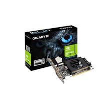 Gigabyte GVN710D32GL, GeForce GT 710, 2 GB, GDDR3, 64 bit, 4096 x 2160
