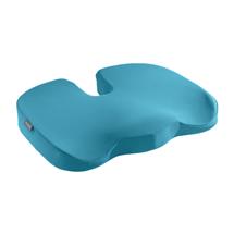 Chair Accessories | Leitz Ergo Cosy Blue Seat cushion | In Stock | Quzo UK