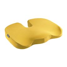 LEITZ Chair Accessories | Leitz Ergo Cosy Yellow Seat cushion | In Stock | Quzo UK