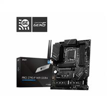 Motherboards | MSI PRO Z790-P WIFI motherboard Intel Z790 LGA 1700 ATX