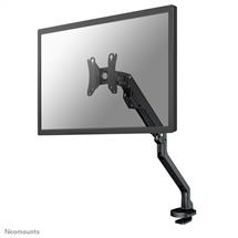 Neomounts desk monitor arm, Clamp/Boltthrough, 8 kg, 25.4 cm (10"),
