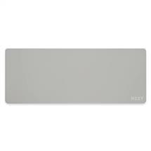 Fabric, Rubber | NZXT MXL900 Gaming mouse pad Grey | In Stock | Quzo UK