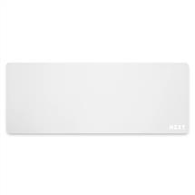 Fabric, Rubber | NZXT MXL900 Gaming mouse pad White | In Stock | Quzo UK