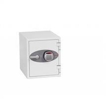Safes | Phoenix Safe Co. DS2001E safe White | In Stock | Quzo UK