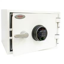 Phoenix Safe Co. FS1281F safe 19 L Steel White | Quzo UK