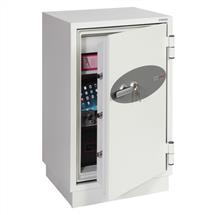 Phoenix Safe Co. DS2502K safe 84 L White | Quzo UK