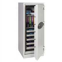 Safes | Phoenix Safe Co. DS4622K safe White | In Stock | Quzo UK