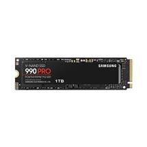 Samsung 990 PRO | Samsung 990 PRO M.2 1 TB PCI Express 4.0 NVMe V-NAND MLC