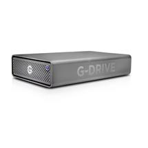 Stainless steel | SanDisk G-DRIVE PRO external hard drive 18 TB Stainless steel