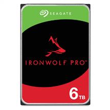 Seagate IronWolf Pro ST6000NT001 internal hard drive 3.5" 6 TB