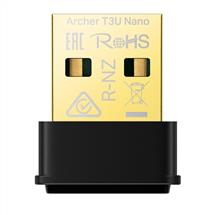 WLAN | TPLink AC1300 Nano Wireless MUMIMO USB Adapter, Wireless, USB, WLAN,