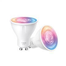 TPLink Tapo Smart WiFi Spotlight, Multicolor, Smart bulb, WiFi, White,