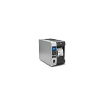 Black, Grey | Zebra ZT610 label printer Thermal transfer 600 x 600 DPI 152 mm/sec
