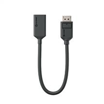 ALOGIC Elements Series DisplayPort to HDMI Active Adapter – 4K – Male