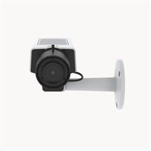 Black, White | Axis 02484001 security camera Box Indoor & outdoor 2592 x 1944 pixels