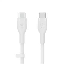 BOOST↑CHARGE Flex | Belkin BOOST↑CHARGE Flex USB cable USB 2.0 1 m USB C White