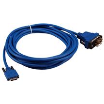Cisco 3m V.35 DTE Cable serial cable Blue 26-pin Smart