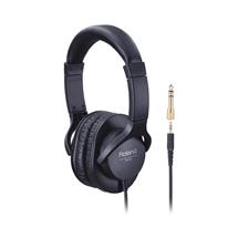 Roland RH-5 headphones/headset Wired Head-band Music Black