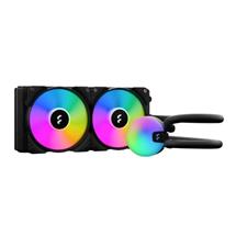 Fractal Design Lumen S24 v2 RGB Processor Allinone liquid cooler 12 cm