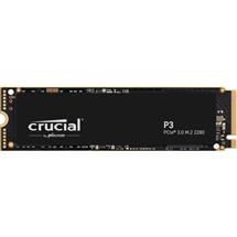 Crucial P3 | Crucial P3 M.2 2 TB PCI Express 3.0 NVMe 3D NAND | Quzo UK
