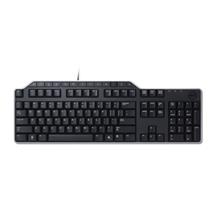 DELL KB522. Keyboard form factor: Fullsize (100%). Keyboard style: