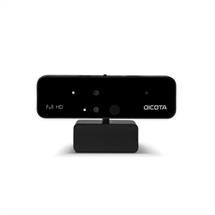 DICOTA D31892 webcam 1902 x 1080 pixels USB Black | Quzo UK