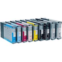 Inkjet printing | Epson Singlepack Yellow T614400 220 ml | In Stock | Quzo UK