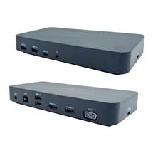 Docking Stations | itec USB 3.0/USBC/Thunderbolt, 3x Display Docking Station + Power