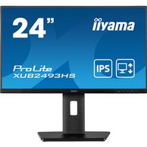 23" | iiyama ProLite XUB2493HSB5 LED display 60.5 cm (23.8") 1920 x 1080
