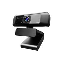 Webcam | j5create JVCU100 USB™ HD Webcam with 360° Rotation, 1080p Video