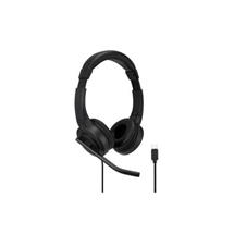 USB Headphones | Kensington H1000 USB-C On-Ear Headset | In Stock | Quzo UK