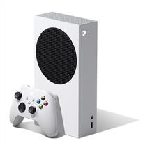 Microsoft  | Microsoft Xbox Series S Gilded Hunter Bundle 512 GB Wi-Fi White