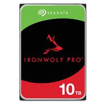 Seagate  | Seagate IronWolf Pro ST10000NT001 internal hard drive 3.5" 10 TB