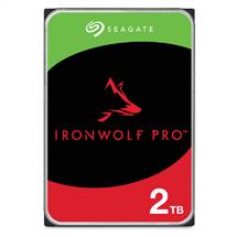 Hard Drives  | Seagate IronWolf Pro ST2000NT001 internal hard drive 3.5" 2 TB