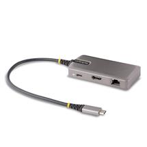 StarTech.com USBC Multiport Adapter  4K 60Hz HDMI  HDR  2Port 5Gbps