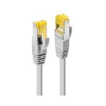Lindy 10m RJ45 S/FTP LSZH Network Cable, Grey | In Stock