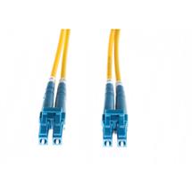 4Cabling LCLC-OS2-15M-YELLOW | 4Cabling FL.OS2LCLC15M. Cable length: 15 m, Fibre optic type: OS1/OS2,
