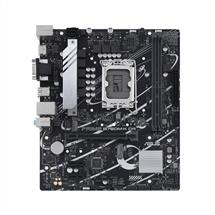 Asus PRIME B760M-K D4 | ASUS PRIME B760M-K D4 Intel B760 LGA 1700 micro ATX