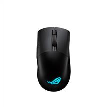 ASUS ROG Keris Wireless AimPoint mouse Gaming Righthand RF Wireless +