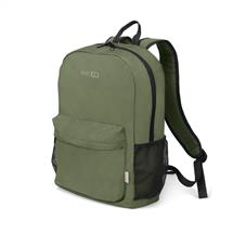 BASE XX D31965 laptop case 39.6 cm (15.6") Backpack Green, Olive