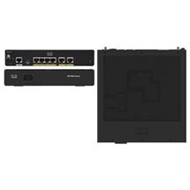 Cisco C921-4PLTEGB wired router Gigabit Ethernet Black