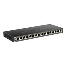 D-Link 16‑Port Gigabit Unmanaged Switch | In Stock