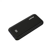 Energizer Power Banks/Chargers | Energizer UE10011PQ. Battery capacity: 10000 mAh, Battery technology:
