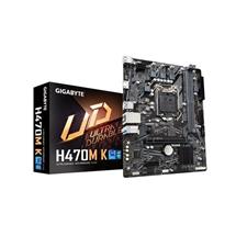 Gigabyte H470M K (rev. 1.0) Intel H470 Express LGA 1200 (Socket H5)